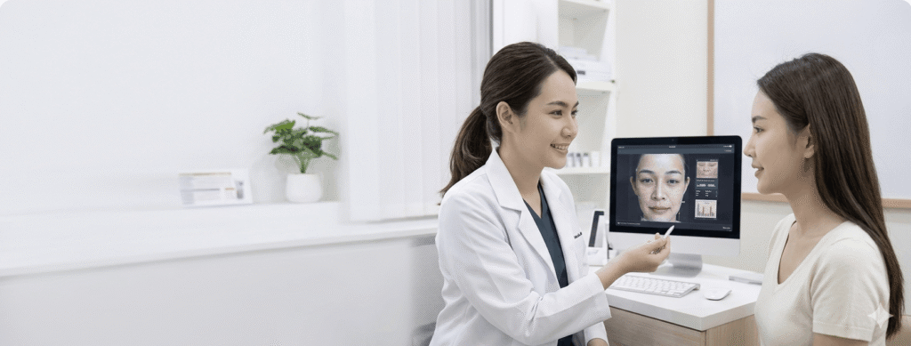 Da & nội tiết – lối sống