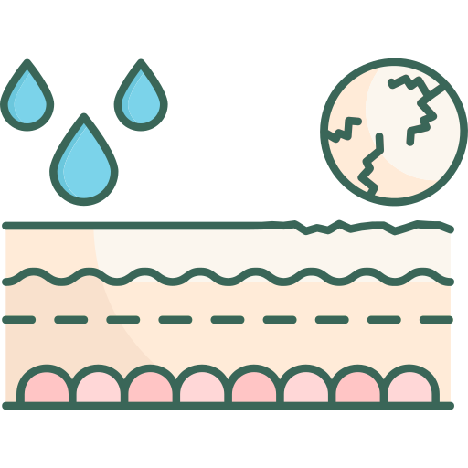 Da dầu - khô - hỗn hợp