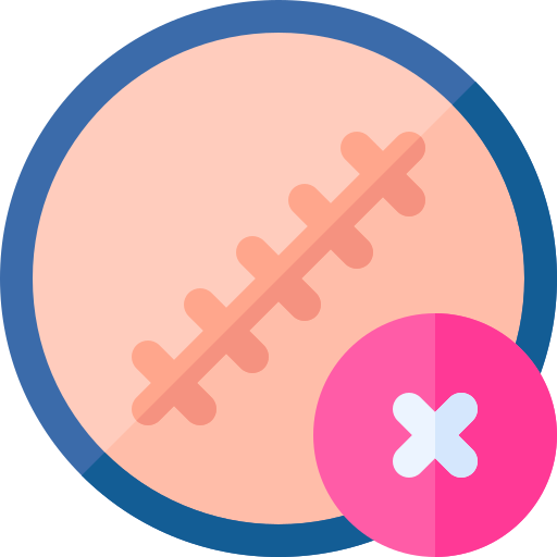 Sẹo - thâm - tổn thương