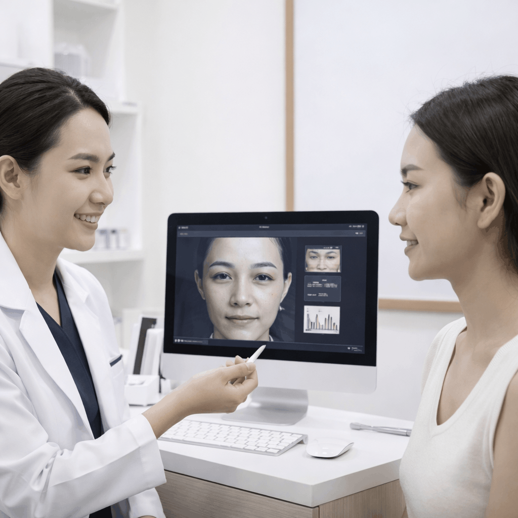 Phân tích da chuyên sâu