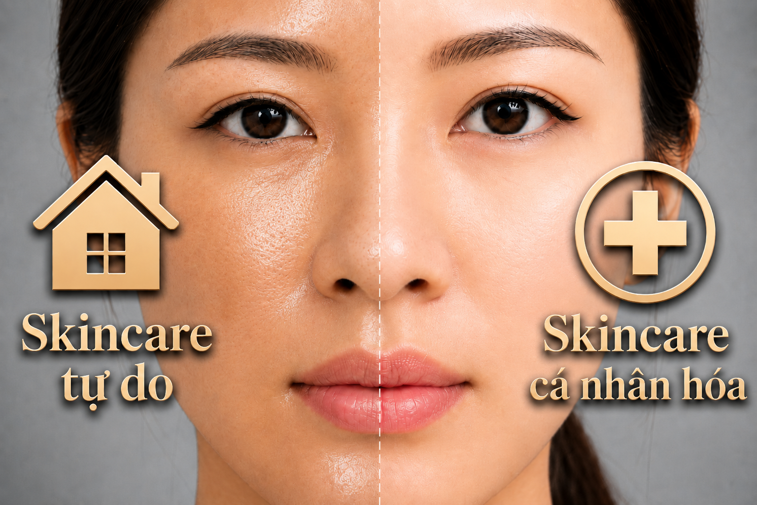 Sự khác biệt điều trị