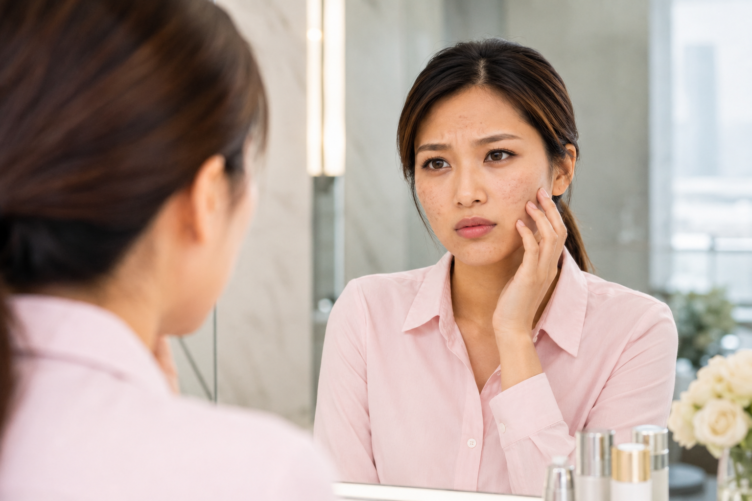 Dấu hiệu cần đi khám da liễu