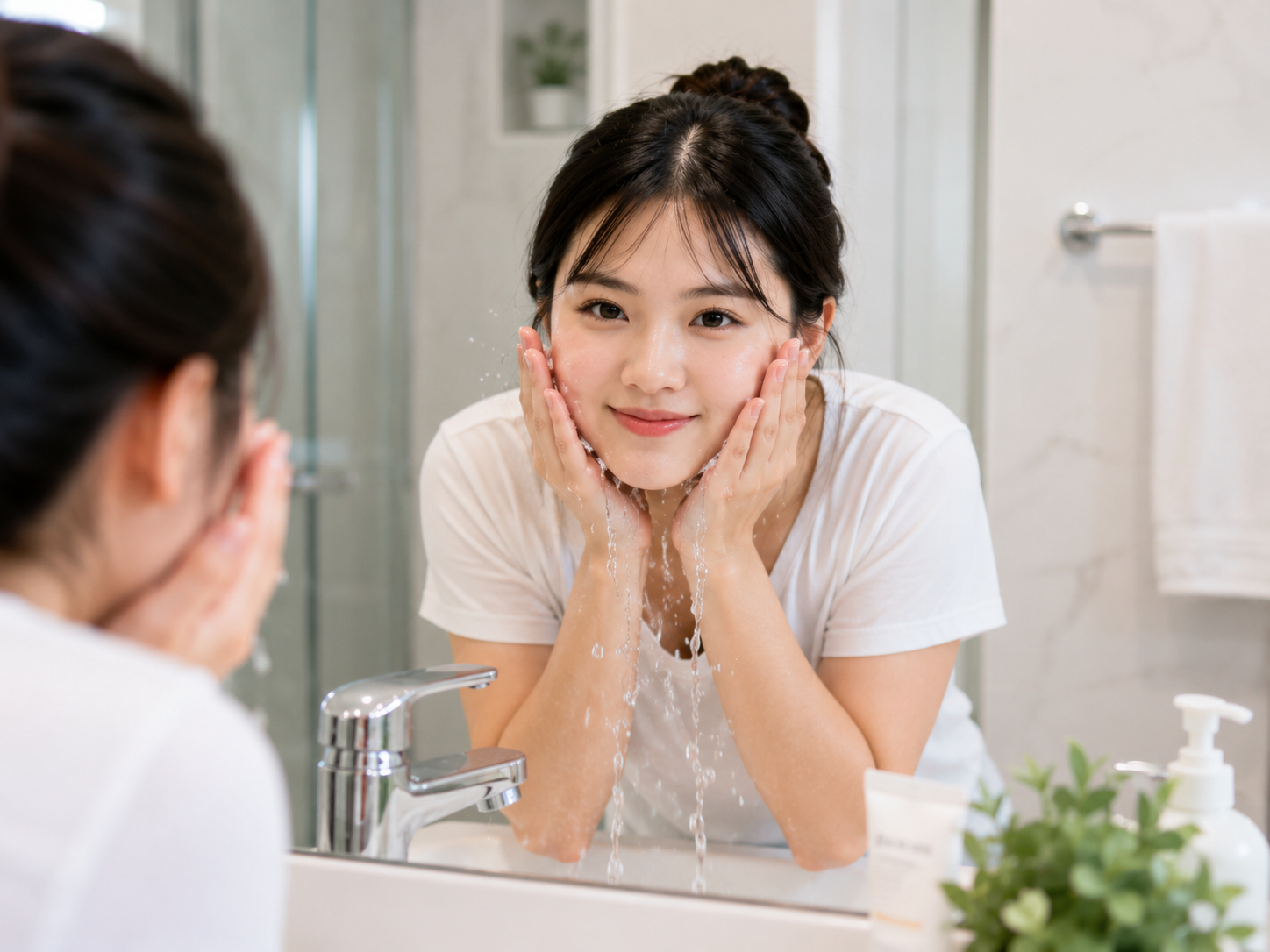 Sai lầm khi skincare