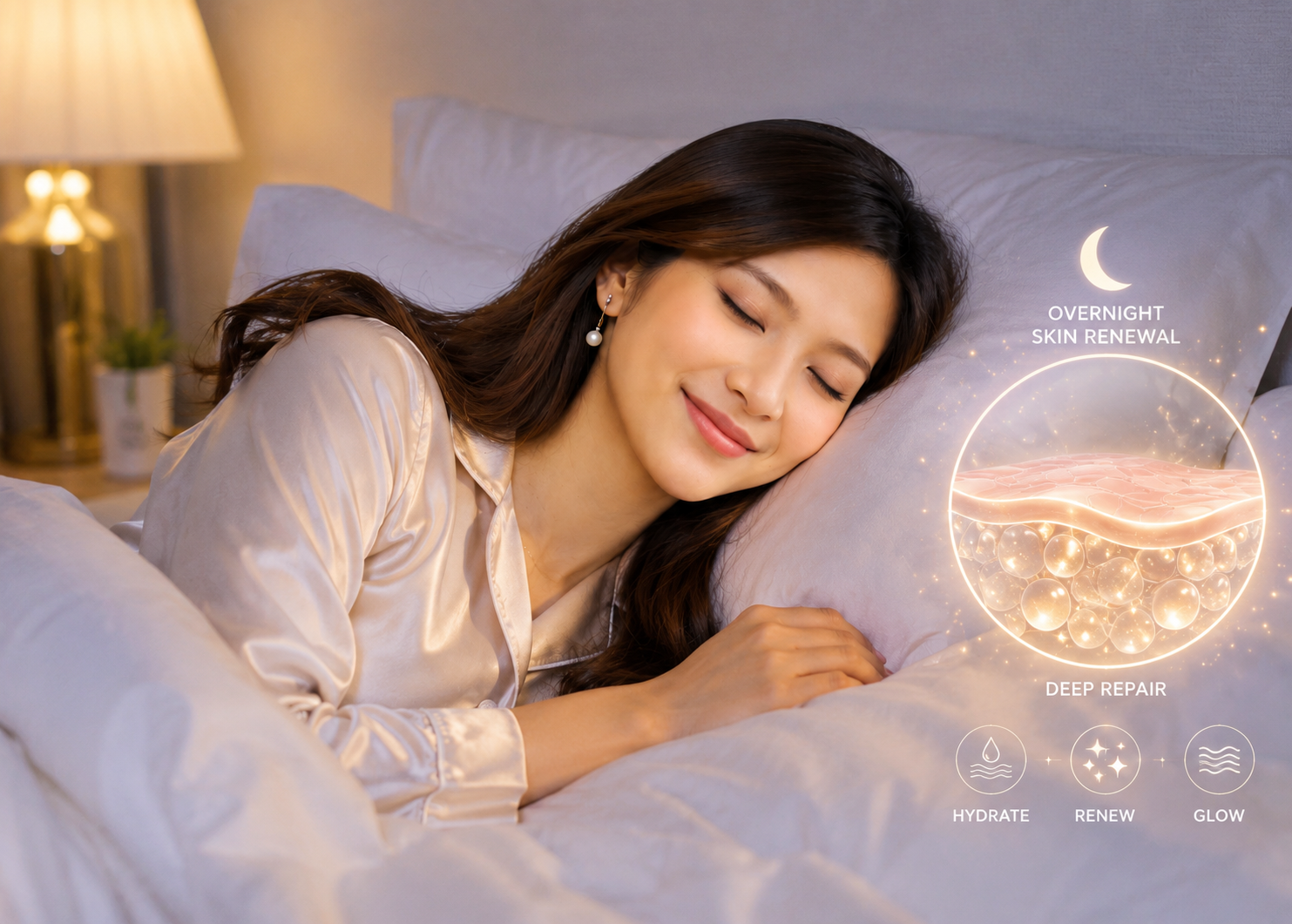 Da và nội tiết, lối sống